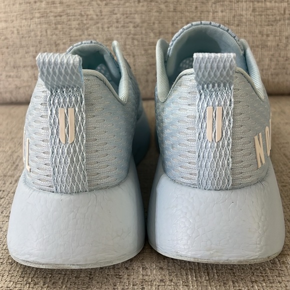 Nobull Women’s Sz 10 Mesh Journey in Sky Blue | Running Shoes‎ Sneakers (Unisex) - Picture 9 of 12